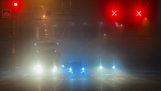 Густой туман вновь накроет Самарскую область 30 октября