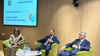 Идеи по совершенствованию бизнес-климата войдут в программу развития Самарской области до 2029 года