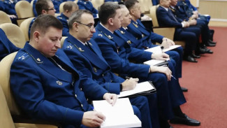 Губернатор Вячеслав Федорищев принял участие в заседании коллегии прокуратуры Самарской области