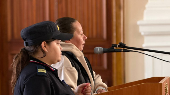 Убийство Тарховых могло быть ритуальным: что рассказала в суде потерпевшая Людмила Тархова