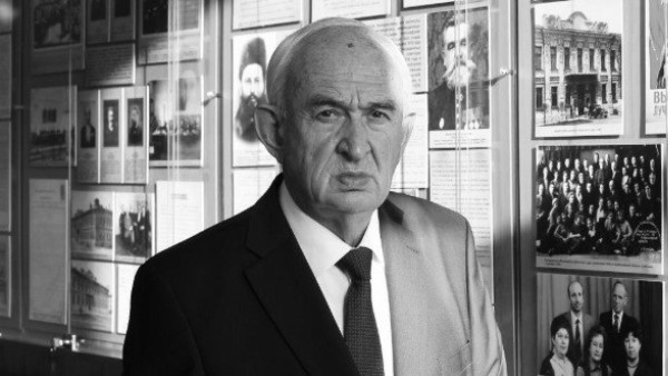 В Самаре скончался известный судья Владимир Кучер