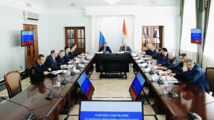 В Самаре Игорь Комаров и Вячеслав Федорищев обсудили направления развития региона