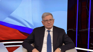 Выборный марафон ГТРК «Самара»: Виктор Кузнецов рассказал о причинах высокой явки избирателей