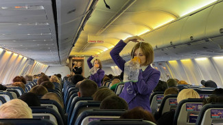 Угроза столкновения самолетов прозвучала в небе над Самарой