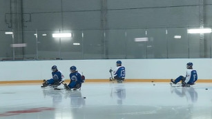 Спортсмены-ветераны СВО выступили с инициативой создания «Лиги Героев» по следж-хоккею 