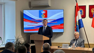 Сергей Кислинский стал главой Хворостянского района Самарской области