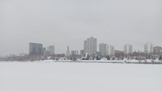 Жителям Самарской области пообещали плюсовую температуру в последние дни февраля