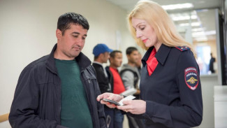 Полицейские в Самарской области опять выявили фиктивную регистрацию мигрантов