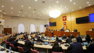 Бюджет Самарской области принят во втором окончательном чтении
