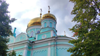 Под Самарой паломники устремились к чудотворной могиле старца Андрея Логинова