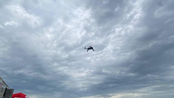 Угрозу атаки БПЛА объявили в Самарской области утром 3 апреля 