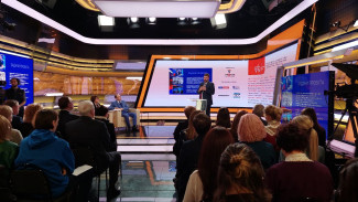 ГТРК «Самара» одержала победу в Национальной премии в области развития общественных связей «Серебряный лучник - Самара»