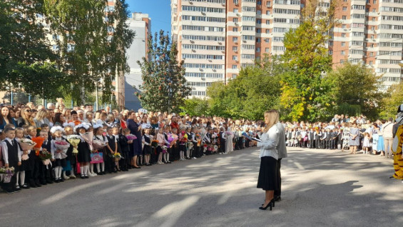 В Самаре 1 апреля начался прием документов для поступления в 1 класс 