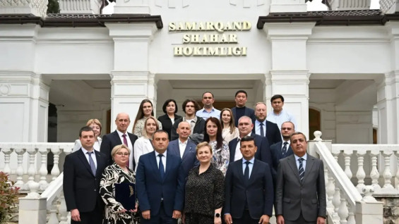 Самара и Самарканд договорились совместно развивать туризм