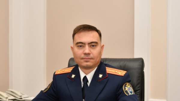 Главу самарского СУ СКР отстранили от должности на время служебной проверки