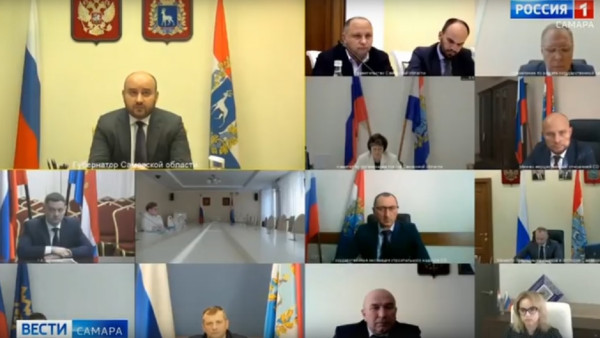 В ходе оперативного совещания стало известно о кадровых переменах в составе Правительства Самарской области