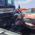 Водитель «Гранты» погиб в страшном ДТП с фурой под Самарой