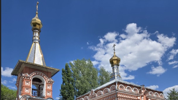 В Самаре церковь Мариинского приюта посетит Митрополит Феодосий