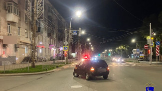 В Самаре Lada Kalina сбила 47-летнего пешехода в ночь на 21 августа