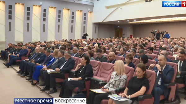 В Самарской области прошло рассмотрение проекта бюджета на 2023 год