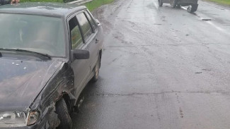 На трассе в Самарской области при ДТП пострадал ребёнок