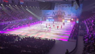 Самара примет этап Кубка России по синхронному фигурному катанию