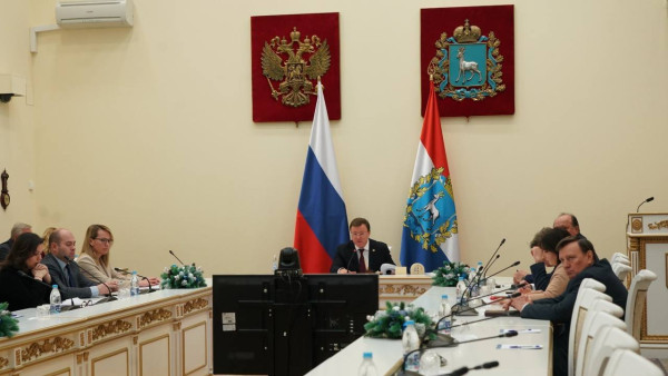 В Самаре определяют ответственных за инцидент с хлопком газа при монтаже потолка