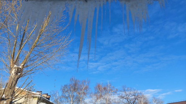 Синоптики рассказали, когда в Самарской области потеплеет до -2°C