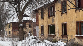 Появились кадры опустевших домов под массовый снос в Самаре с января 2026 года