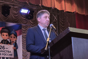 Айдар Зарипов избран главой Камышлинского района Самарской области