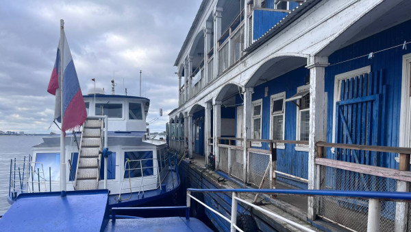 Без лицензии и с риском для жизни: туристические рейсы на Волге закончились штрафом