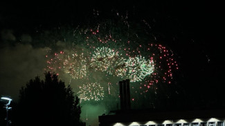 Мэрия Самары запретила запускать салют на новогодние праздники