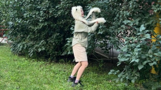 Самарский учитель рассказал, зачем школьники переодеваются в животных