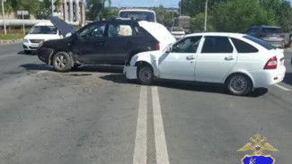 В Самарской области в ДТП пострадали пенсионеры