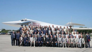 Самара отмечает годовщину появления именного стратегического бомбардировщика