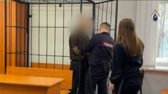 В Самаре арестовали за попытку убийства водителя горящего авто, таранившего АЗС