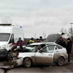 Стало известно о состоянии 10-месячного младенца после ДТП под Самарой 6 декабря