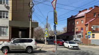 Полиция назвала возраст попавшего под колеса Toyota LC ребенка в Самаре