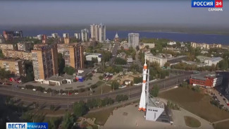  «Самара Космическая»: самарцам рассказали историю легендарного музея на проспекте Ленина