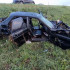 В Самарской области LADA Priora опрокинулась в кювет: пострадали двое юношей