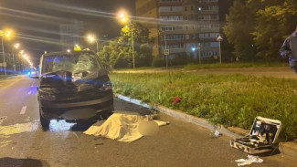 В Самарской области в аварии погиб 30-летний самокатчик