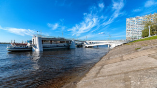 В губернии завершилась реконструкция шлюзов Самарского гидроузла