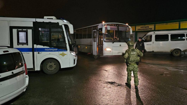 В Самарской области мигрант, пытавшийся подкупить полицейского, предстанет перед судом