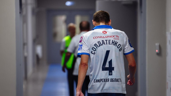 Защитник «Крыльев Советов» Александр Солдатенков переходит в «Сочи»