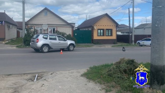 Полиция назвала количество пострадавших детей в ДТП в Самарской области