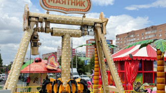 В Самарской области временно приостановлена работа аттракционов