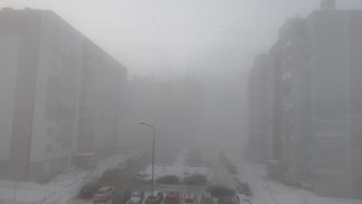 Стихия в Самарской области сильно снизит обзор