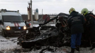 Подтвердились ранее названные причины  ДТП под Курумочем, где погибла компания молодых людей