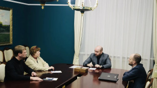 Вячеслав Федорищев предложил Ирине Петшик занять пост замсекретаря реготделения «Единой России»