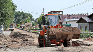 В Самаре начался ремонт Южного проезда